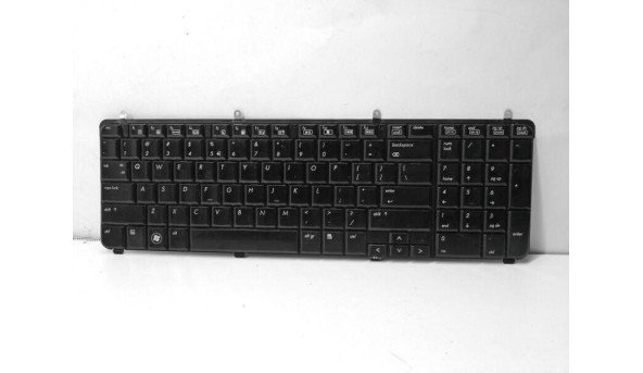 Клавіатура для ноутбука HP Pavilion DV7, P/N 9J.N0L82.W1D, 519265-B31, UT5, Б/В