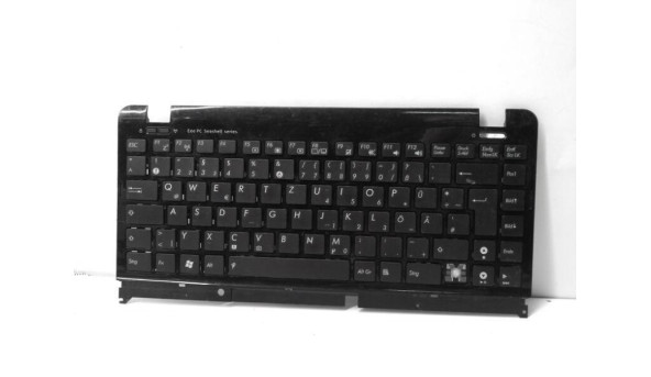 Клавіатура для ноутбука Asus EEE PC 1215T, 04GOA2H2KGE00-2, MP-10B96D0-920, Б/В