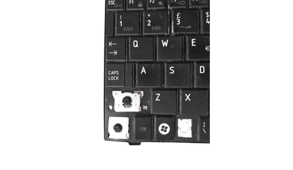 Клавіатура для ноутбука Toshiba Satellite NB500, 9Z.N3D82.A0E, Б/В - 317639