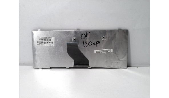 Клавіатура для ноутбука Toshiba Satellite NB500, 9Z.N3D82.A0E, Б/В - 317639