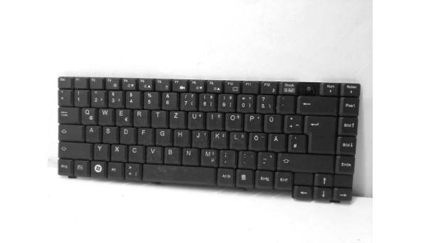 Клавіатура для ноутбука Fujitsu-Siemens Amilo Pi2530, MP-02686003347KL, Б/В