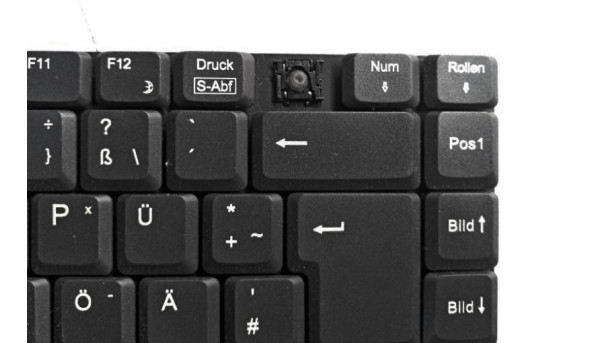 Клавіатура для ноутбука Fujitsu-Siemens Amilo Pi2530, MP-02686003347KL, Б/В - 317640