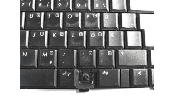 Клавіатура для ноутбука HP Dv6000, 441427-041. 9J.N8682, AT1A, Б/В - 317641