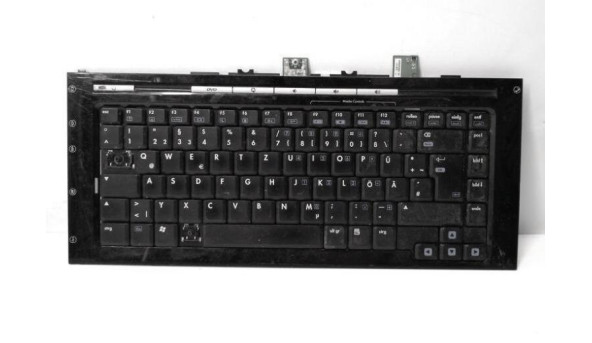 Клавіатура для ноутбука HP DV5000, MP-03906D0-6987, 407857-041, Б/В