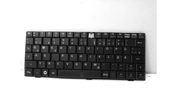 Клавіатура для ноутбука ASUS Eee PC 900, V072462BK1, Б/В
