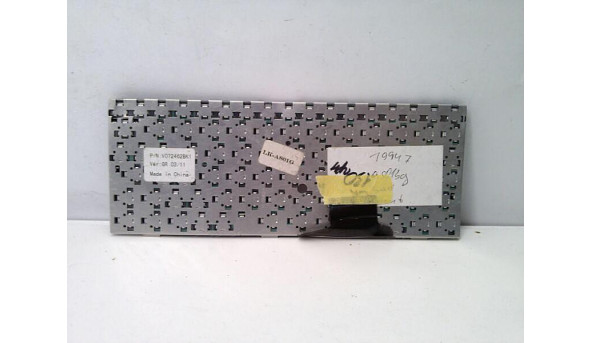 Клавіатура для ноутбука ASUS Eee PC 900, V072462BK1, Б/В - 317647