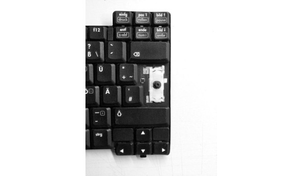 Клавіатура для ноутбука HP Compaq nc6000, 332948-041, NSK-C360G, 344391-041, Б/В - 317649