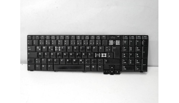 Клавіатура для ноутбука HP Compaq NW 9440, 409911-041, PK13ZKF3P00, Б/В