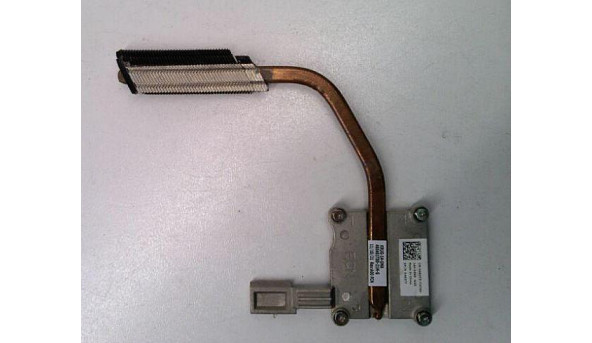 Термотрубка системи охолодження для ноутбука DELL LATITUDE E5420, CN-0463TY, Б/В