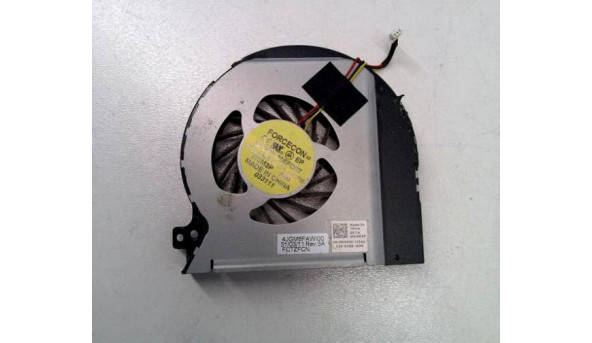 Вентилятор системи охолодження для ноутбука Dell XPS 15 L502x, CN-0W3M3P, Б/В