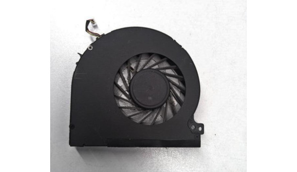 Вентилятор системи охолодження для ноутбука Dell XPS 15 L502x, CN-0W3M3P, Б/В - 317667