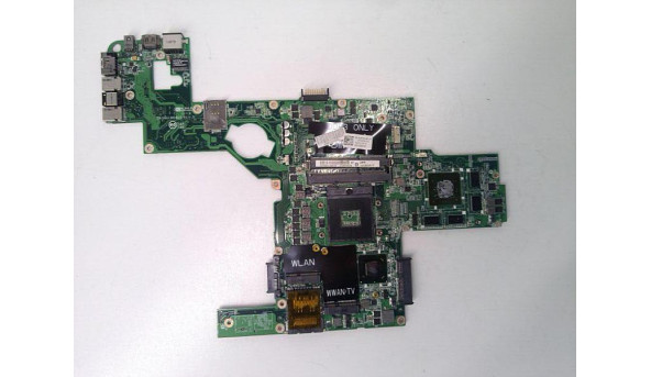 Материнська плата для ноутбука Dell XPS 15 L502x,  CN-0C47NF, Б/В