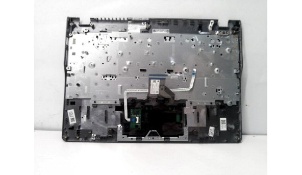 Середня частина корпуса з клавіатурою для ноутбука Acer Chromebook C740-C1VL, 11.6", TFQ37ZHNTCT, Б/В - 317678