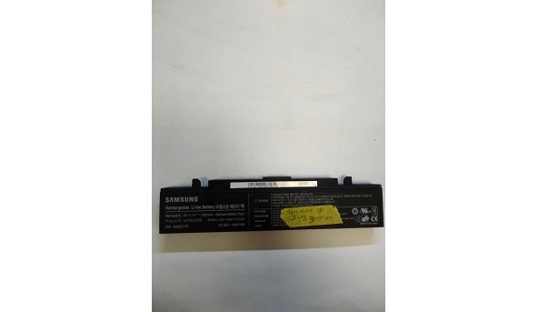 Батарея, Акумулятор для ноутбука Samsung R Series R40, R410, R45, R455, R460, R503, R505 , AA-PB2NC6B, Оригінал. Б/В - 317690