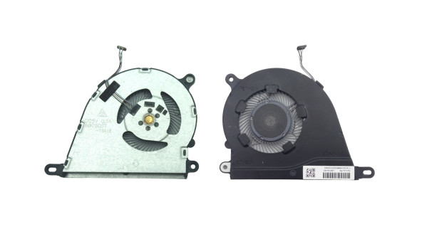 Вентилятор для ноутбука HP Pavilion HP Pavilion 14-DQ 15-DY 15-EF 15S-EQ 15S-FQ L63588-001 DTADQ5D586M000 Б/В