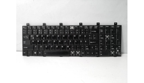 Клавіатура для ноутбука Toshiba L100, PK13ZKK0B00-GR , MP-03233D0-698, Б/В