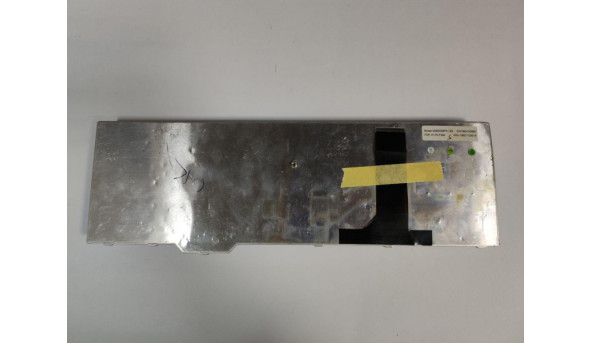 Клавіатура для ноутбука Fujitsu Siemens Amilo Pi3660, 18.4", б/в. Протестована, робоча. В хорошому стані. Відсутні клавіші, та є пошкодження у вигляді удару (фото). - 317708