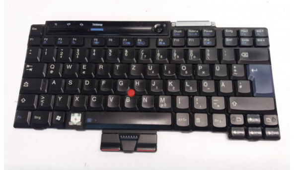 Клавіатура для ноутбука Lenovo ThinkPad X300, 42T3574 KD90,  Б/В
