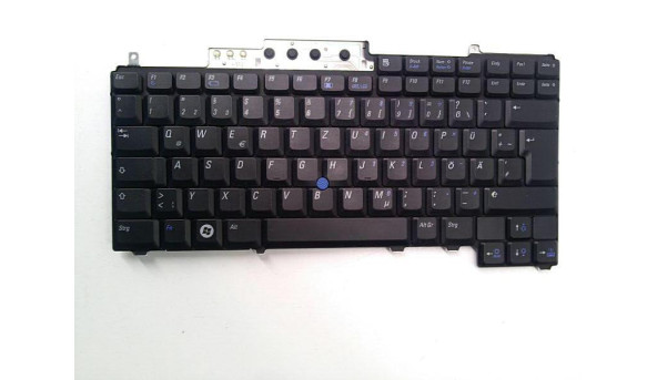 Клавиатура Dell Latitude D83 CA88 137681-002 CN-0GM168 Б/У Не тестированная.