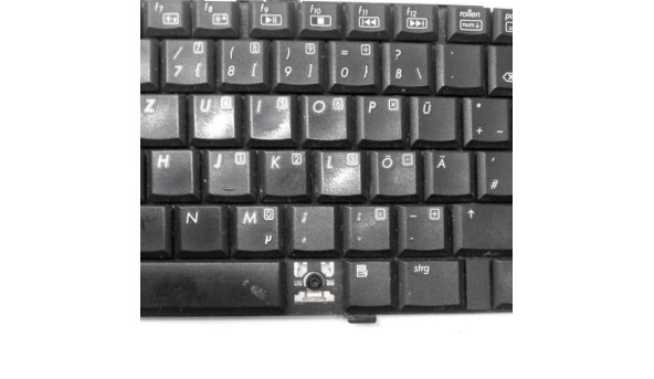 Клавіатура для ноутбука HP dv6185eu, AT1A, 9J.N8682.E0G, Б/В