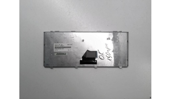 Клавіатура для ноутбука Toshiba NB200, NSK-TJ001, 9Z.N2P82.001, Б/В - 317717