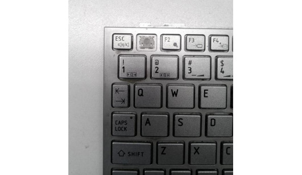 Клавіатура для ноутбука Toshiba NB200, NSK-TJ001, 9Z.N2P82.001, Б/В - 317717