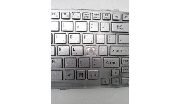 Клавіатура для ноутбука Toshiba NB200, NSK-TJ001, 9Z.N2P82.001, Б/В - 317717
