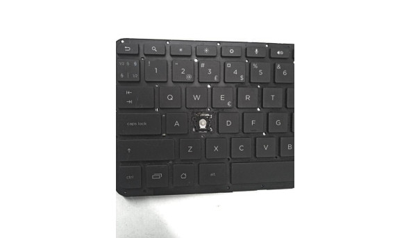 Клавіатура для ноутбука HP SlateBook 14-p000, SN6132, 812-01635-00A, Б/В