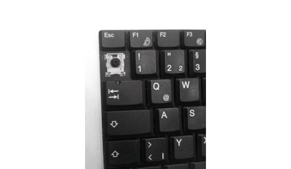 Клавіатура для ноутбука Fujitsu Siemens Amilo M1450, MP-03086D0-360L, 71GUL3074-00, Б/В - 317719