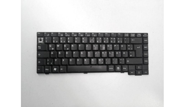 Клавіатура для ноутбука Fujitsu Siemens Amilo M1450,  MP-03086D0-360L, 71GUL3074-00, Б/В