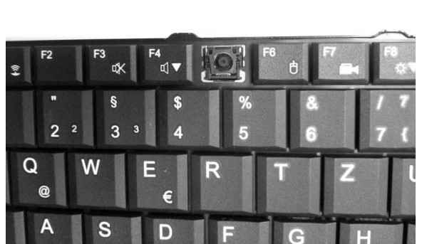Клавіатура для ноутбука Fujitsu Amilo SA3650, 9J.N0N82.G0G, NSK-F3G0G, Б/В - 317721