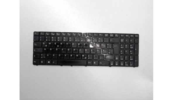 Клавіатура для ноутбука Medion Akoya E6224 (V111430AK2 90.4MX07.U0G) Б/В