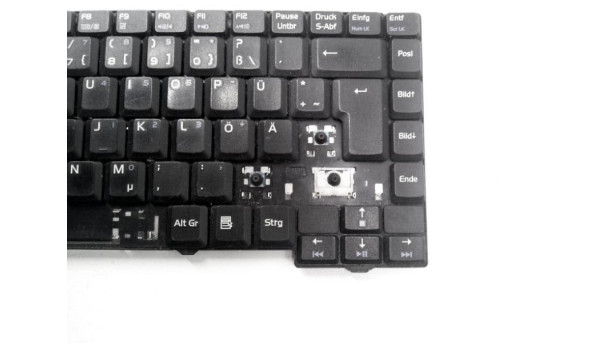 Клавіатура для ноутбука ASUS X53K, 15.4", MP-06916D0-5282, Б/В