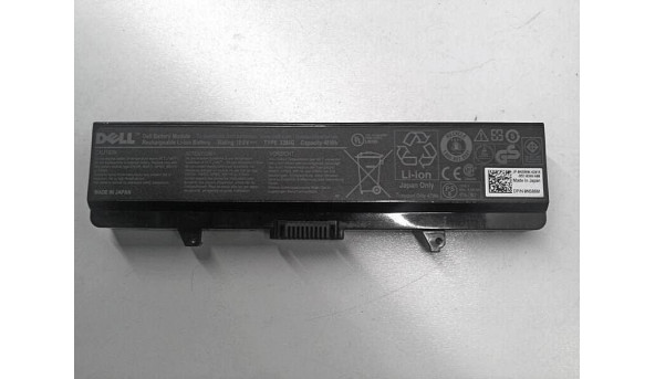 Батарея, акумулятор для ноутбука Dell Inspiron 1525, 1526, 1545, 1546, Dell X284G, 10.8V, Оригінал, Б/В