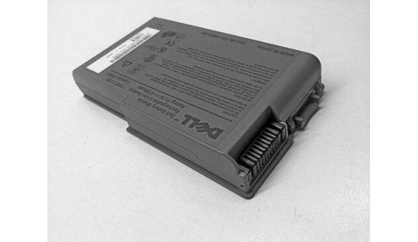Батарея акумулятор для ноутбука Dell Latitude D500 D505 D510 D520 D530 D600 C1295 11.1V Б/В