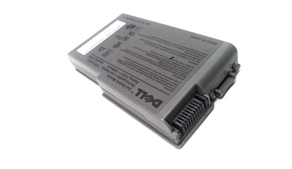 Батарея, акумулятор для ноутбука Dell  Latitude D505 D510 D600 D610, Dell 6Y270, 14.8V, Оригінал, Б/В