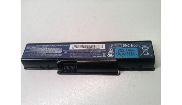 Батарея, акумулятор для ноутбука Acer Aspire 4732, 4732Z, 4937, OEM, Li-ion Battery AS09A61, 10.8V, Б/В