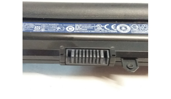 Батарея, акумулятор для ноутбука Acer Aspire E5-411, E5-421, E5-471, E5-511, E5-521, E5-531, E5-551, E5-571, E5-572; Acer Extensa 2509, 2510; Acer TravelMate P246, P256, P276, AL14A32, 5000mAh, 11.1V, Li-ion, Б/В - 317749
