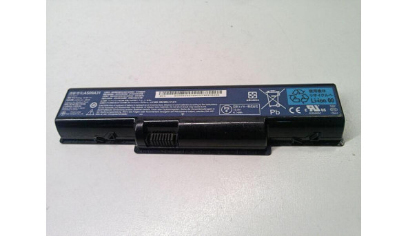 Батарея, акумулятор для ноутбука Acer Aspire 4732Z, 5517, 5532, OEM, Li-ion Battery AS09A31, 10.8V, Б/В