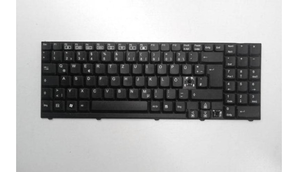 Клавіатура для ноутбука Medion Akoya P661x, MP-03756D0-4423, Б/В