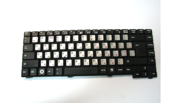 Клавіатура для ноутбука Fujitsu Amilo Pi 2540, 71GP55072-00, Б/В