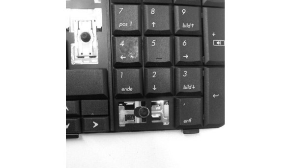 Клавіатура для ноутбука НР, lk-c67g, Б/В