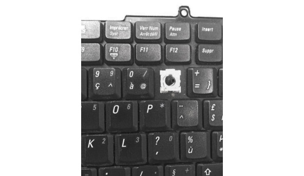Клавіатура для ноутбука Dell Inspiron 6000, CN-0H5628, Б/В