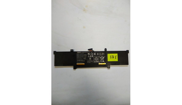 Батарея, Аккумулятор для ноутбука  Asus, VivoBook S301LP, S301LA, Q301L, C21N1309,  7.4V. Оригінал!!!!