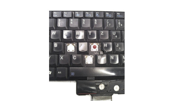 Клавіатура для ноутбука, Lenovo ThinkPad L520, 45N2400, GM85, Б/В - 317789