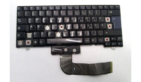 Клавіатура для ноутбука, Lenovo ThinkPad L520, 45N2400, GM85, Б/В