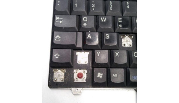 Клавіатура для ноутбука, Lenovo ThinkPad L520, 45N2400, GM85, Б/В - 317789