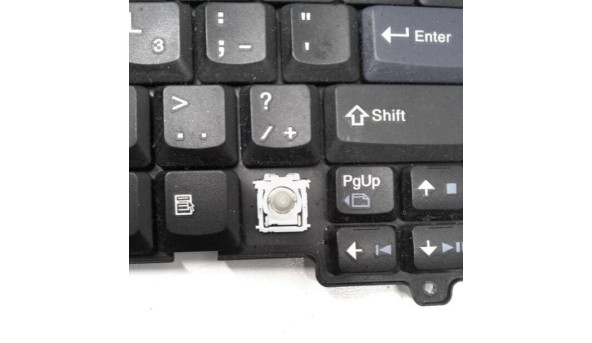 Клавіатура для ноутбука, lenovo ThinkPad SL400, 42T3836, BX-84US, Б/В - 317790