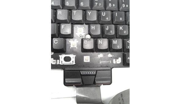 Клавіатура для ноутбука, lenovo ThinkPad SL400, 42T3836, BX-84US, Б/В - 317790