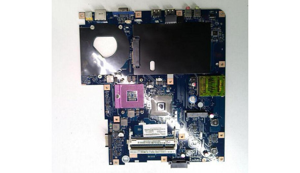 Нова материнська плата для ноутбука eMachines E525, KAWF0 LA-4851P Rev:1.0, процесор Intel,  відеочіп  Інтегрований